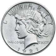 The First Year Silver Dollar Collection SFY 1