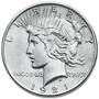 The First Year Silver Dollar Collection SFY 1