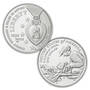 purple heart coin set PUR b Coin