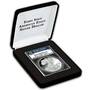 2021 early issue sf mint proof flying american eagle SS1 b Case