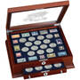 The Complete Walking Liberty Silver Half Dollar Collection WLS 4