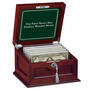 first small size federal reserve notes FRS c Chest