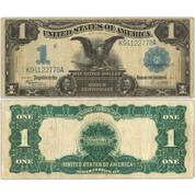 The Complete Large Size One Dollar Silver Certificate Collection SLL 1