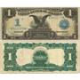 The Complete Large Size One Dollar Silver Certificate Collection SLL 1