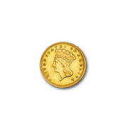 us dollars 19th century MPR b Coin