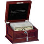 complete set of 1929 national bank NBL c Chest