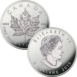 Brilliant Uncirculated Pure Silver Coins SMI 4