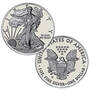 The Complete American Eagle Silver Dollar Limited Edition Set SER 3