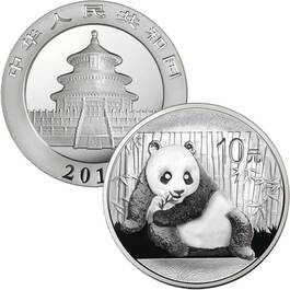 Brilliant Uncirculated Pure Silver Coins SMI 5