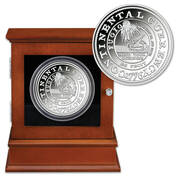 continental currency five ounce silver proof CD5 a Main
