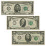 first small size federal reserve notes FRS d Notes