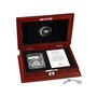americas first enhanced uncirculated curved coin BEP g Display69