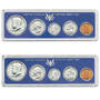us uncirculated coin mint sets collection USC a Main