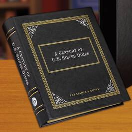A Century of US Silver Dimes DMS 4