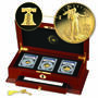 2026 gold american eagle proof coin set GF6 a Main70