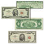 us national motto coin and currency collection IGT b Notes