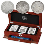 silver coinage of the american colonies EAC a Main