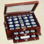 The Complete Collection of Eisenhower Dollar Coins IDS 4