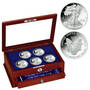 five decade set of original design proof american EP5 a Main