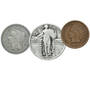 two centuries of liberty coins LB2 c Coins