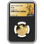 roman numeral american eagle proof gold coin GEP a Main
