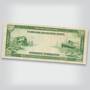 Last Large Size Federal Reserve Notes FRL 2