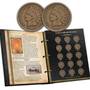deluxe collection of us indian head pennies IPA a Main