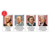 american independence stamps AIS b Stamps