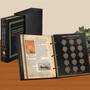 deluxe collection of us indian head pennies IPA c Album