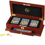 complete set of 2025 american superhero proof gold DCG d Chest