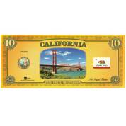united states 24kt gold note collection OAU a Main