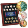 american independence 250th anniversary coin set CSQ a Main