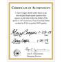 apollo 11 50th anniversary proof half dollar CSW f Cert