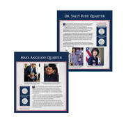celebrating america coins CAQ c Panels