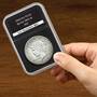 The Complete Set of San Francisco Mint Peace Silver Dollars PSS 4