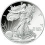complete original design proof silver eagles EOP b Coin