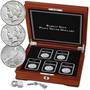 rarely seen peace silver dollars PCV a Main