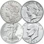 The First Year Silver Dollar Collection SFY 2