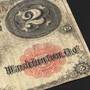 The Last Large Two Dollar United States Note LL2 3