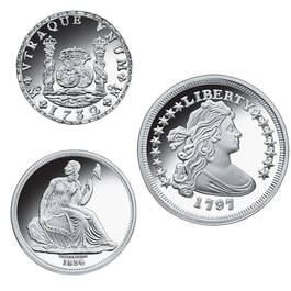 americas rarest silver dollar proofs DRC d Coins