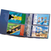 money of the world coin collection MWD b Album