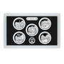 ultimate us quarter silver proof set collection ASQ b Coins