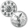 2024 reverse proof five ounce silver liberty coin SF5 b Coin