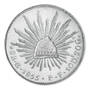 first silver dollar of the american west MX8 c Coin