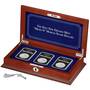 The Only New Orleans Mint Micro O Morgan Silver Dollars NMO 5