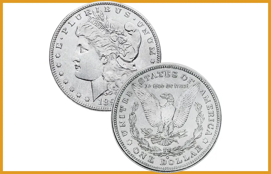 Uncirculated-Morgan-Silver-Dollars-Collection