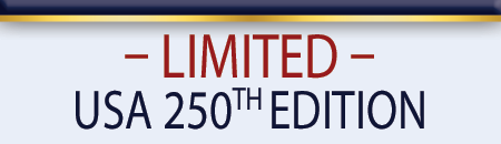 Shop the USA 250th Collection